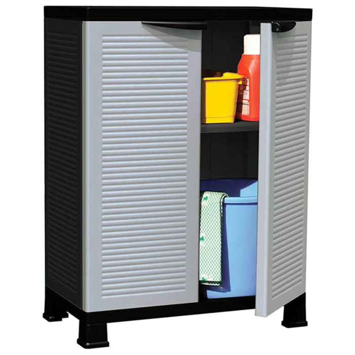Dulap, 68x39x92 cm, plastic - WALTI WALTI