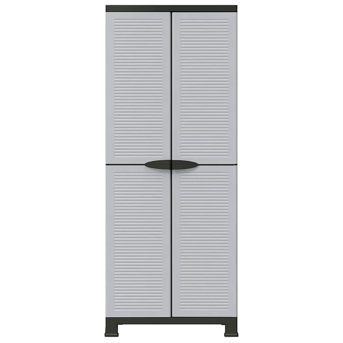Dulap, 68x39x171,5 cm, plastic - WALTI WALTI