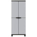 Dulap, 68x39x171,5 cm, plastic - WALTI WALTI