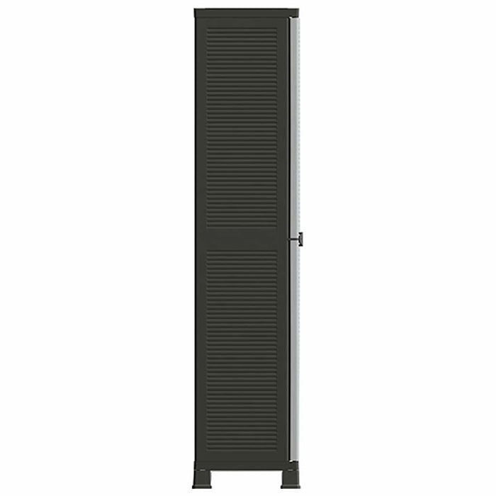 Dulap, 68x39x171,5 cm, plastic - WALTI WALTI