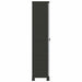 Dulap, 68x39x171,5 cm, plastic - WALTI WALTI