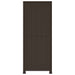 Dulap, 68x39x171,5 cm, plastic - WALTI WALTI