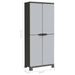 Dulap, 68x39x171,5 cm, plastic - WALTI WALTI