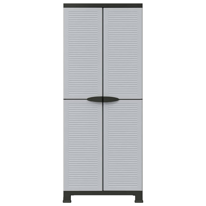 Dulap, 68x39x171,5 cm, plastic - WALTI WALTI