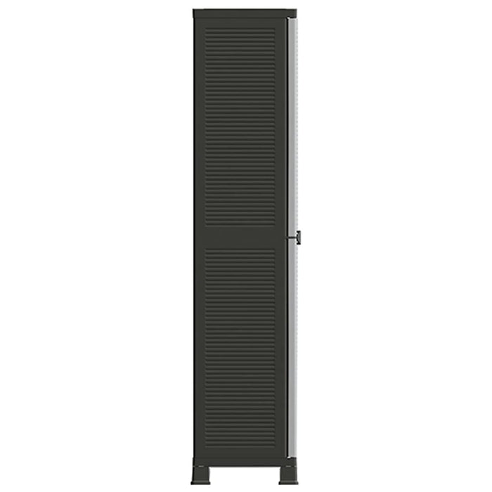 Dulap, 68x39x171,5 cm, plastic - WALTI WALTI