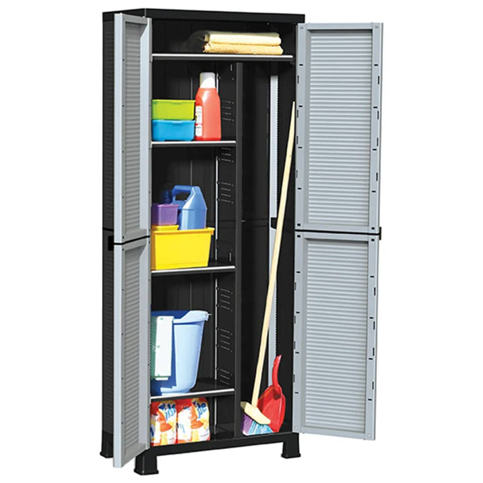Dulap, 68x39x171,5 cm, plastic - WALTI WALTI