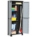 Dulap, 68x39x171,5 cm, plastic - WALTI WALTI