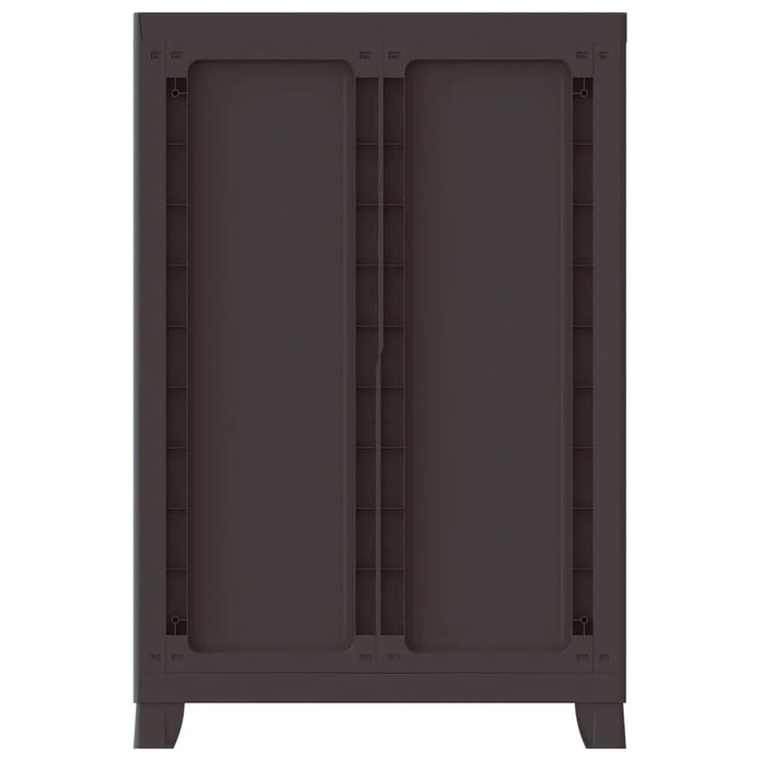 Dulap, 65x45x97 cm, plastic - WALTI WALTI