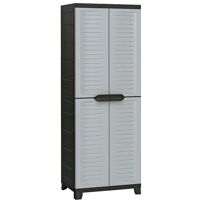 Dulap, 65x45x181 cm, plastic - WALTI WALTI