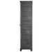 Dulap, 65x45x181 cm, plastic - WALTI WALTI
