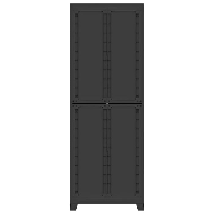 Dulap, 65x45x181 cm, plastic - WALTI WALTI