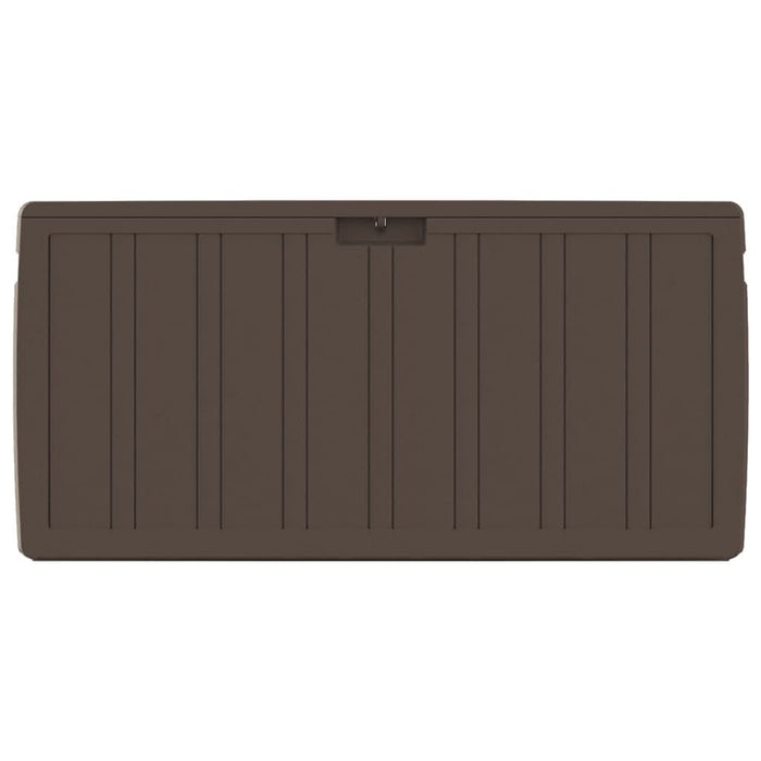 Cufăr de perne, maro, 117x45,5x57,5 cm, 270 L - WALTI WALTI