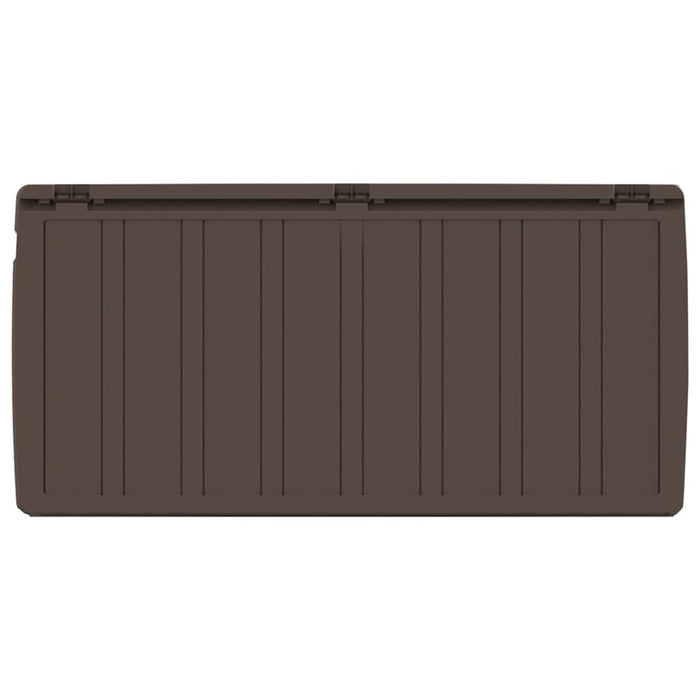 Cufăr de perne, maro, 117x45,5x57,5 cm, 270 L - WALTI WALTI