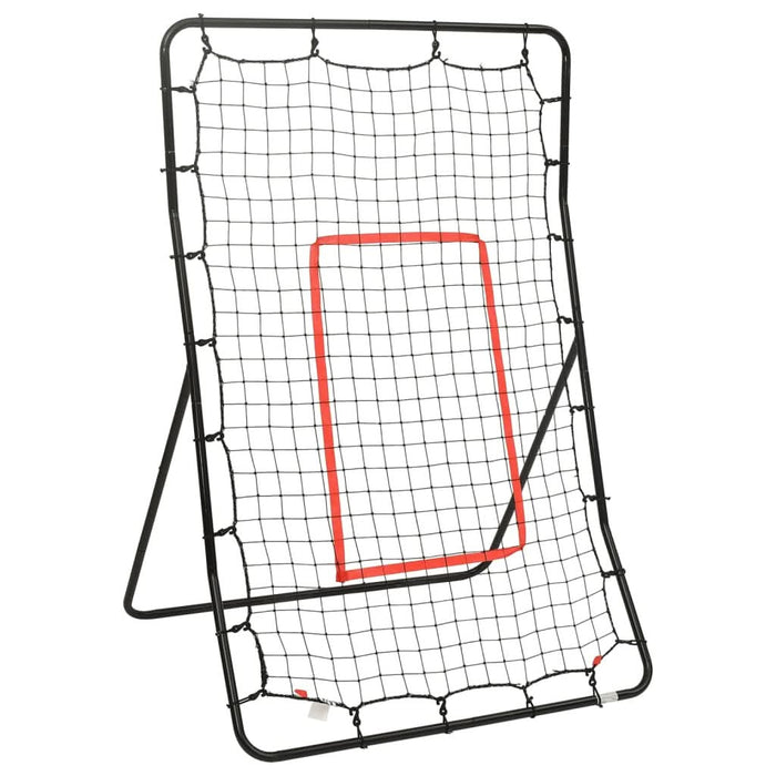 Rebounder antrenament fotbal, 88x79x137 cm, oțel - WALTI WALTI