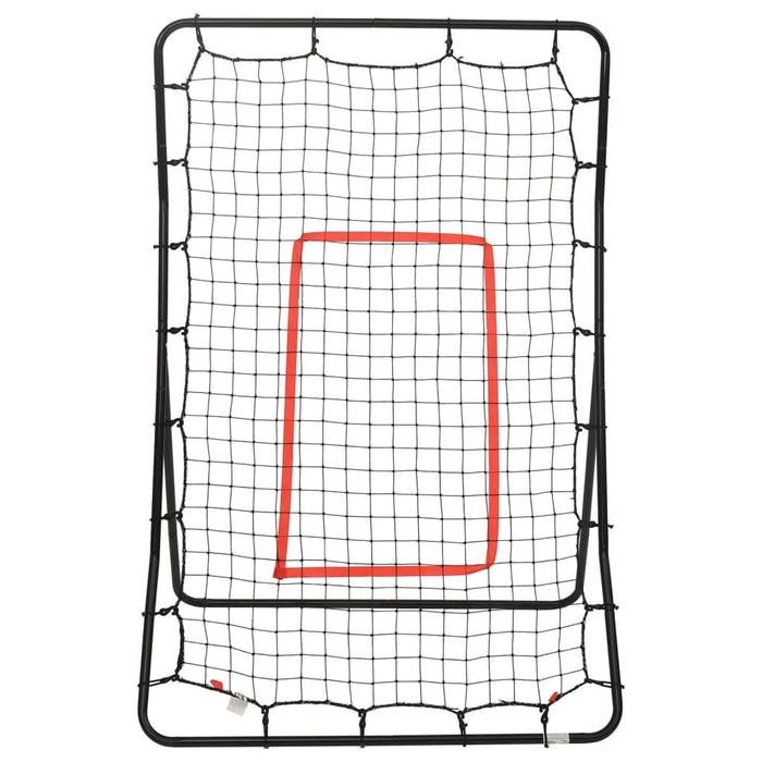 Rebounder antrenament fotbal, 88x79x137 cm, oțel - WALTI WALTI