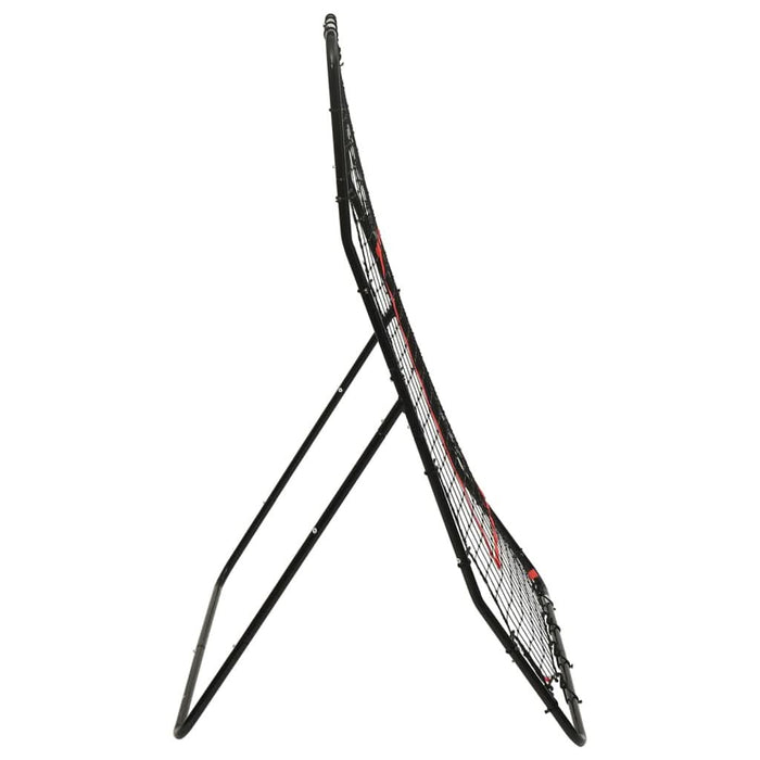 Rebounder antrenament fotbal, 88x79x137 cm, oțel - WALTI WALTI