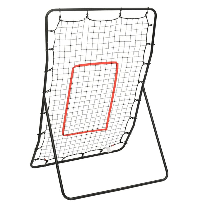 Rebounder antrenament fotbal, 88x79x137 cm, oțel - WALTI WALTI