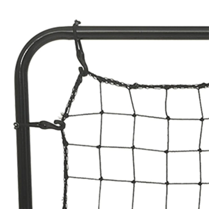 Rebounder antrenament fotbal, 88x79x137 cm, oțel - WALTI WALTI