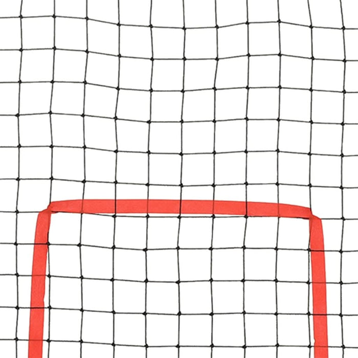 Rebounder antrenament fotbal, 88x79x137 cm, oțel - WALTI WALTI