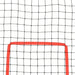 Rebounder antrenament fotbal, 88x79x137 cm, oțel - WALTI WALTI