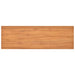 Birou ,120x45x75 cm, lemn masiv de tec - WALTI WALTI