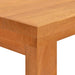 Birou ,120x45x75 cm, lemn masiv de tec - WALTI WALTI