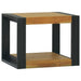 Dulap de baie suspendat, 45x45x35 cm, lemn masiv de tec - WALTI WALTI