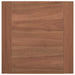 Dulap de baie suspendat, 45x45x30 cm, lemn masiv de tec - WALTI WALTI