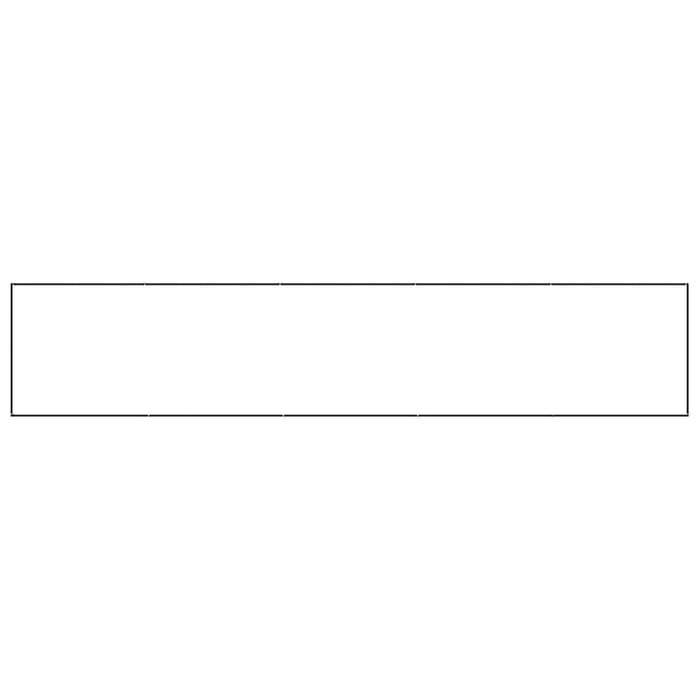 Padoc pentru câini, negru, 5 m², oțel - WALTI WALTI