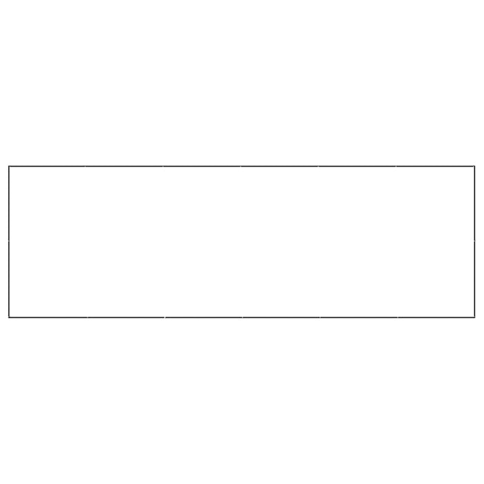 Padoc pentru câini, negru, 12 m², oțel - WALTI WALTI