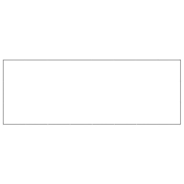 Padoc pentru câini, negru, 24 m², oțel - WALTI WALTI