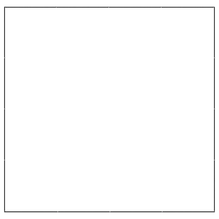 Padoc pentru câini, negru, 16 m², oțel - WALTI WALTI