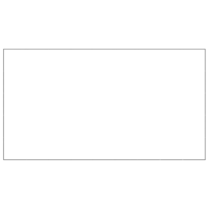 Padoc pentru câini, negru, 45 m², oțel - WALTI WALTI