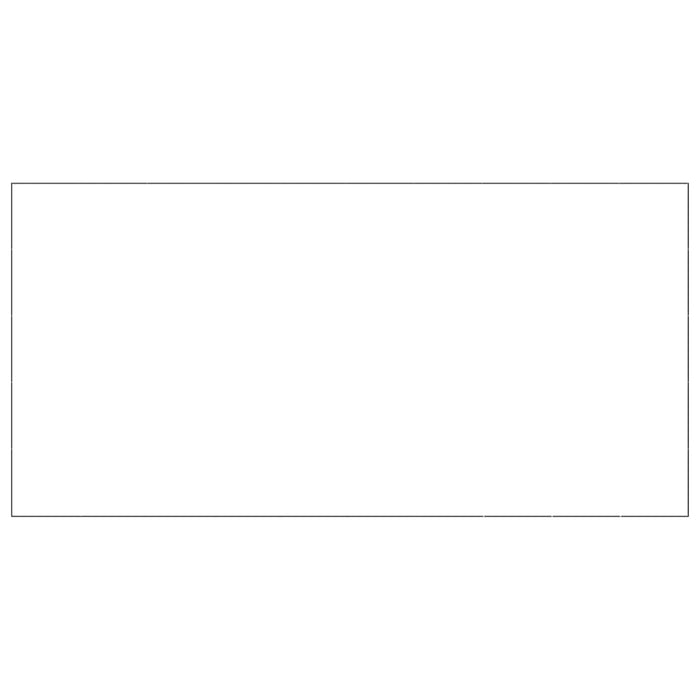 Padoc pentru câini, negru, 50 m², oțel - WALTI WALTI