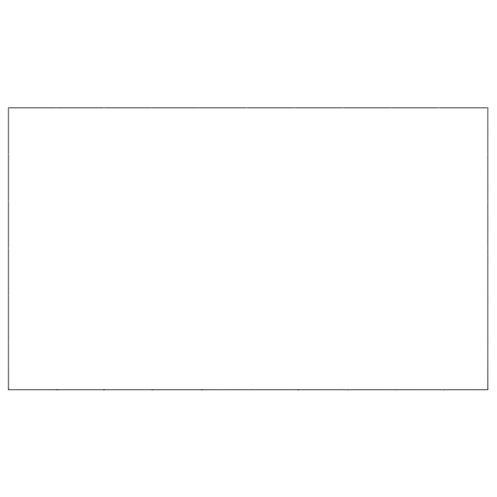 Padoc pentru câini, negru, 54 m², oțel - WALTI WALTI