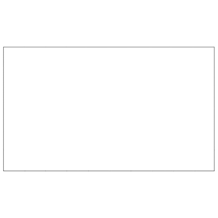 Padoc pentru câini, negru, 60 m², oțel - WALTI WALTI