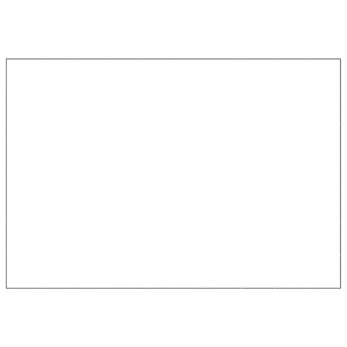 Padoc pentru câini, negru, 70 m², oțel - WALTI WALTI