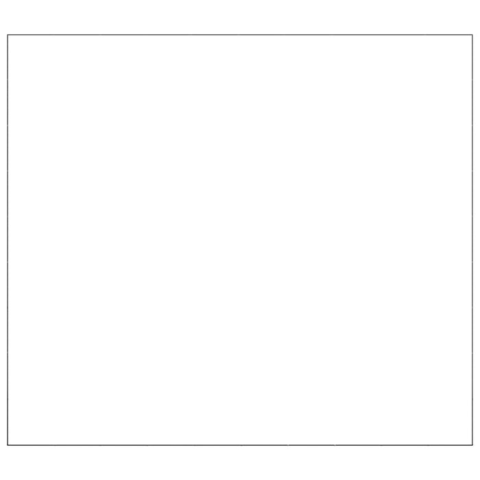 Padoc pentru câini, negru, 90 m², oțel - WALTI WALTI