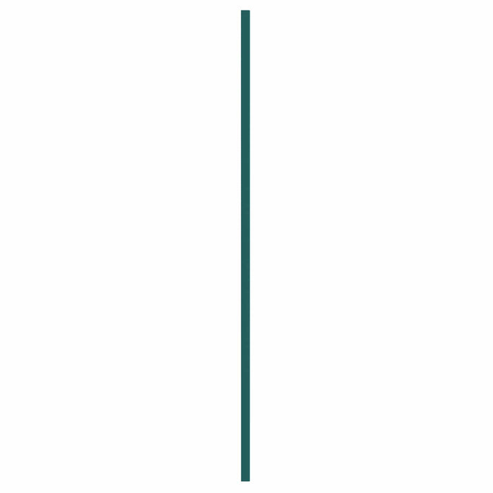 Panou de acoperiș 12 pcs Verde 60 x 45 cm Oțel galvanizat - WALTI WALTI