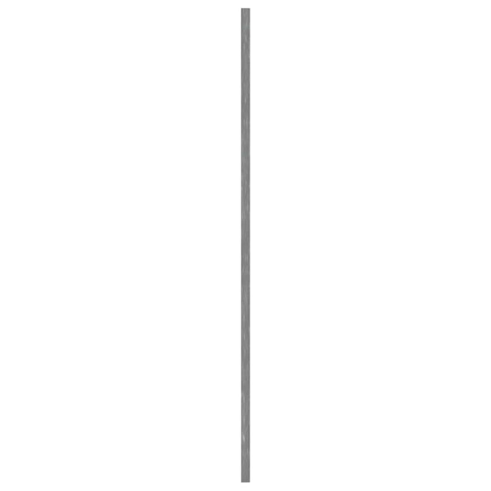Panou de acoperiș 36 pcs Argintiu 60 x 45 cm Oțel galvanizat - WALTI WALTI