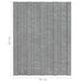 Panou de acoperiș 36 pcs Argintiu 60 x 45 cm Oțel galvanizat - WALTI WALTI