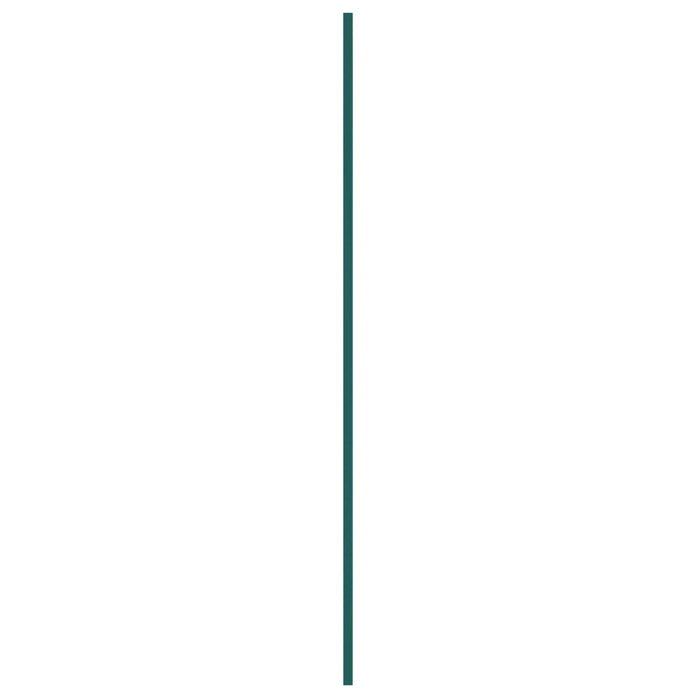 Panou de acoperiș 36 pcs Verde 80 x 45 cm Oțel galvanizat - WALTI WALTI