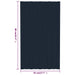 Panou de acoperiș 12 pcs Antracit 80 x 45 cm Oțel galvanizat - WALTI WALTI