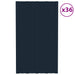 Panou de acoperiș 36 pcs Antracit 80 x 45 cm Oțel galvanizat - WALTI WALTI