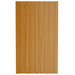 Panou de acoperiș 36 pcs natural 80 x 45 cm Oțel galvanizat - WALTI WALTI