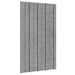 Panou de acoperiș 12 pcs Argintiu 80 x 45 cm Oțel galvanizat - WALTI WALTI