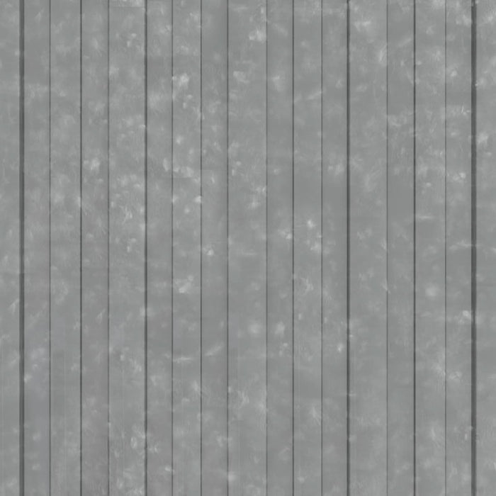 Panou de acoperiș 12 pcs Argintiu 80 x 45 cm Oțel galvanizat - WALTI WALTI