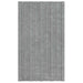 Panou de acoperiș 36 pcs Argintiu 80 x 45 cm Oțel galvanizat - WALTI WALTI