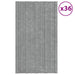 Panou de acoperiș 36 pcs Argintiu 80 x 45 cm Oțel galvanizat - WALTI WALTI