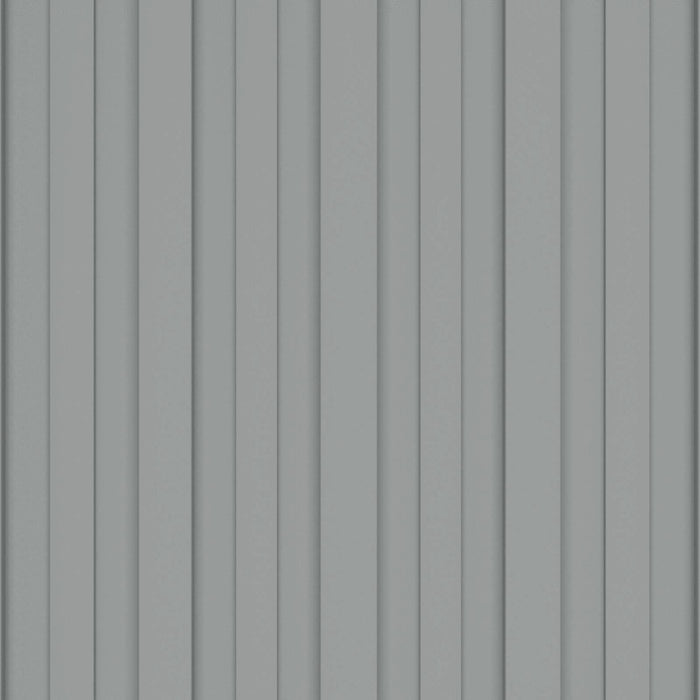 Panou de acoperiș 36 pcs Gri 100 x 45 cm Oțel galvanizat - WALTI WALTI